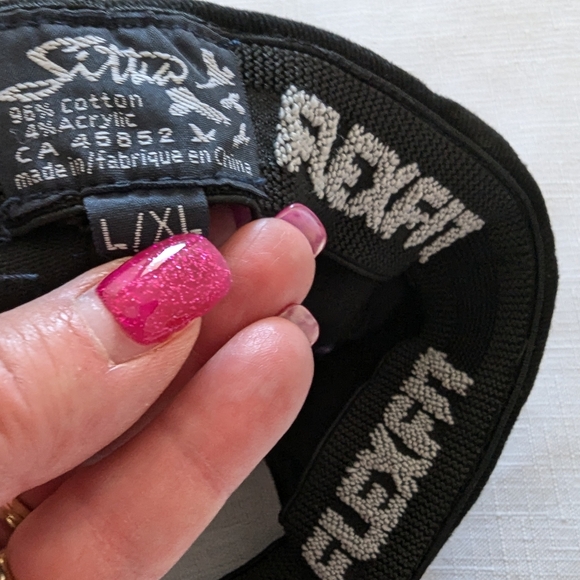 Sitka Baseball Cap - L/XL - Picture 2 of 2